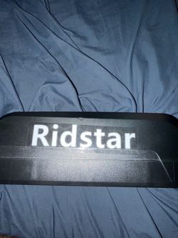 Ridstar battery 20ah