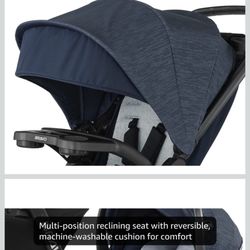 Chicco Bravo LE 3-in-1 Trio Travel System