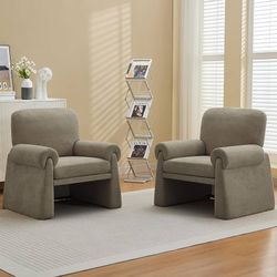 CACFTII Accent Chairs Set of 2