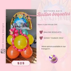 Balloons Bouquets 
