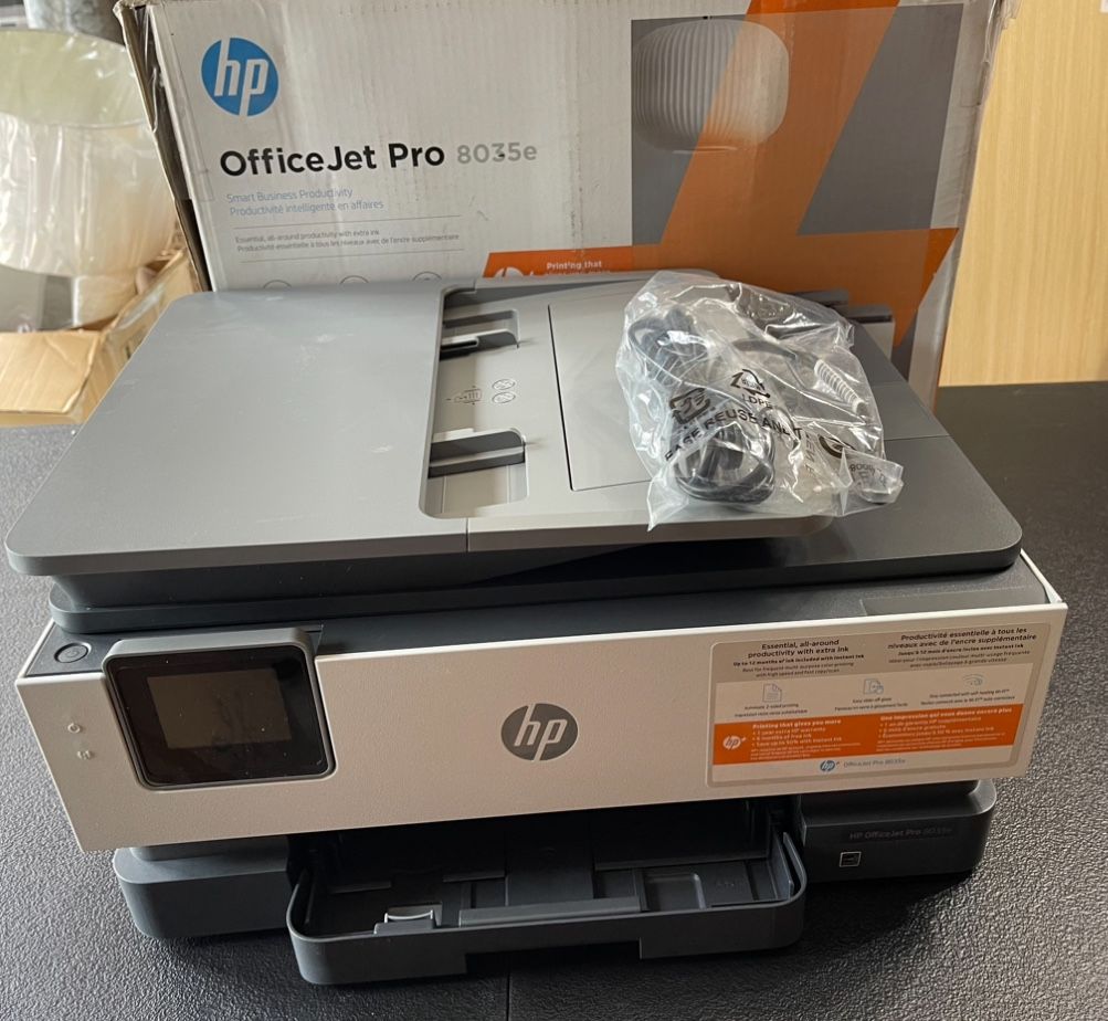 Office Jet PRO 8035E