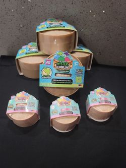 Mystery Dumplings