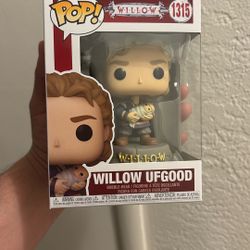 Willow Ufgood Funko 