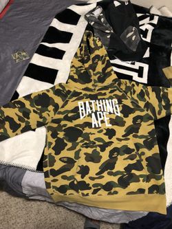 Bape hoodie