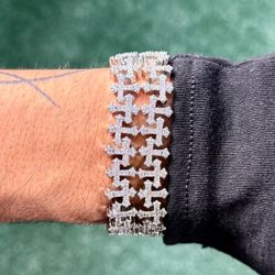 Chrome hearts bracelet