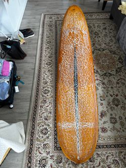 Michael Takayama surfboard longboard