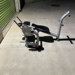 *Free Delivery* Life Fitness Ab Crunch Core Machine 