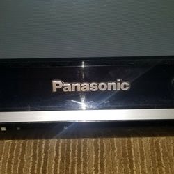 Panasonic 50 inch TV original owners works perfect