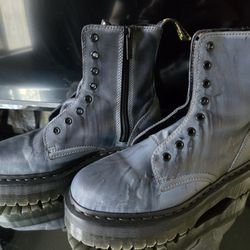 Dr Martens White JADON 