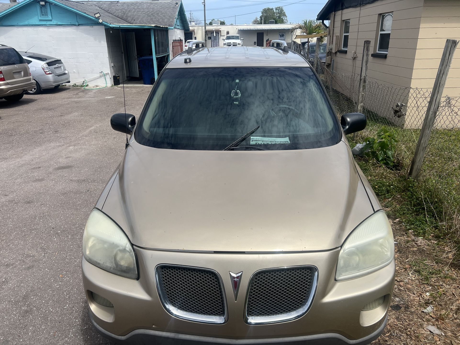2006 Pontiac Montana