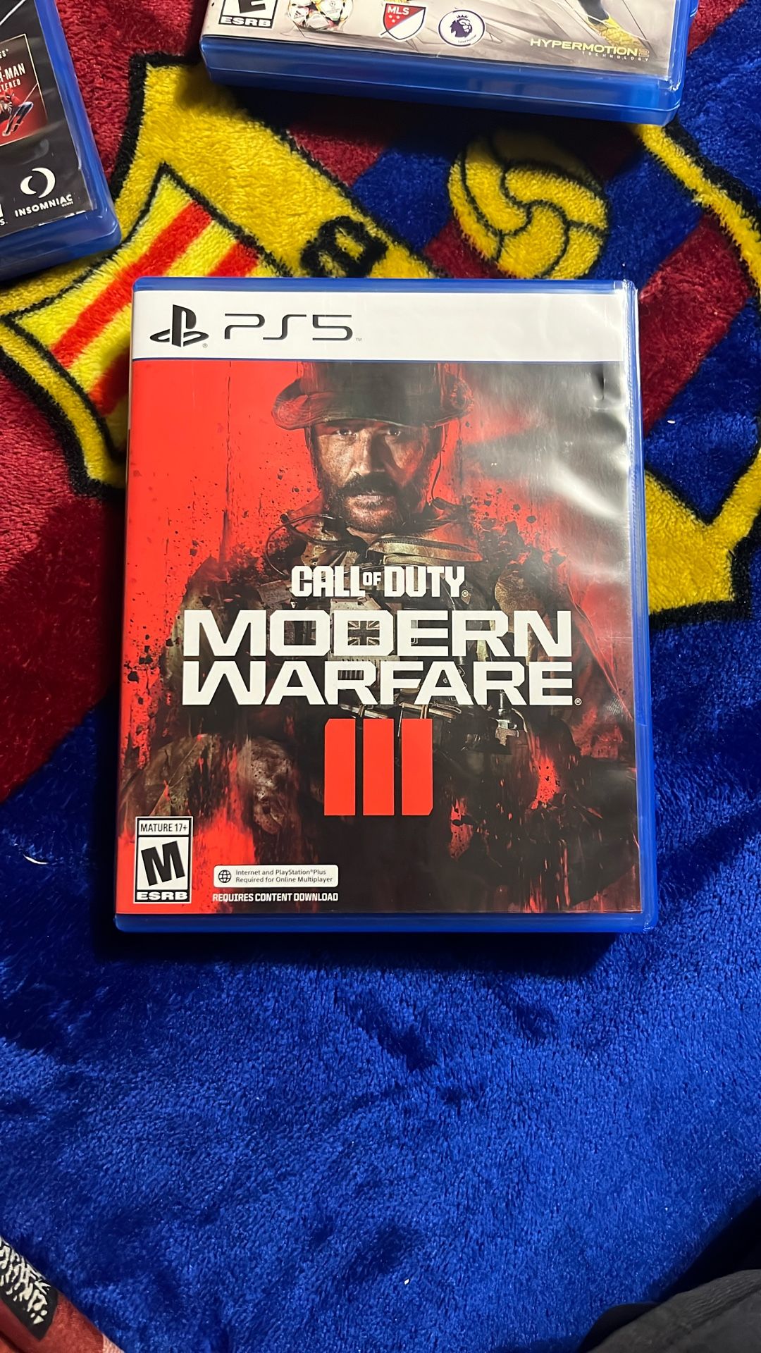 Call Of Duty Modern Warfare 3