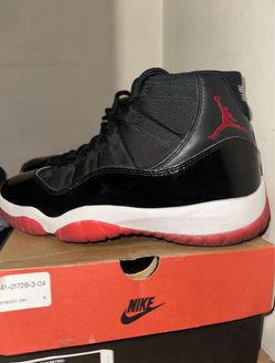 2019 Air Jordan 11 Retro Bred