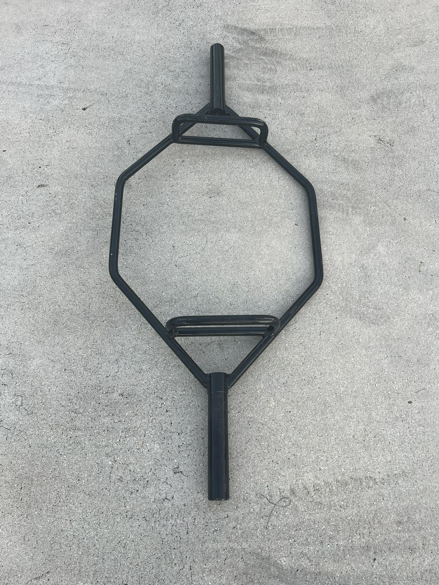 Hulk Fit Olympic 2’ Hex Trap Bar