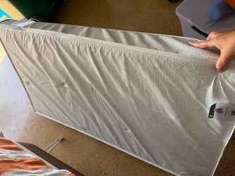 Crib mattress
