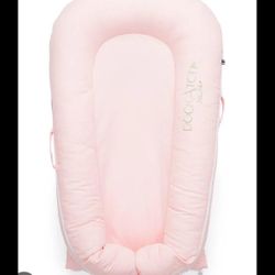 Dock A Tot Pink Cover 💗