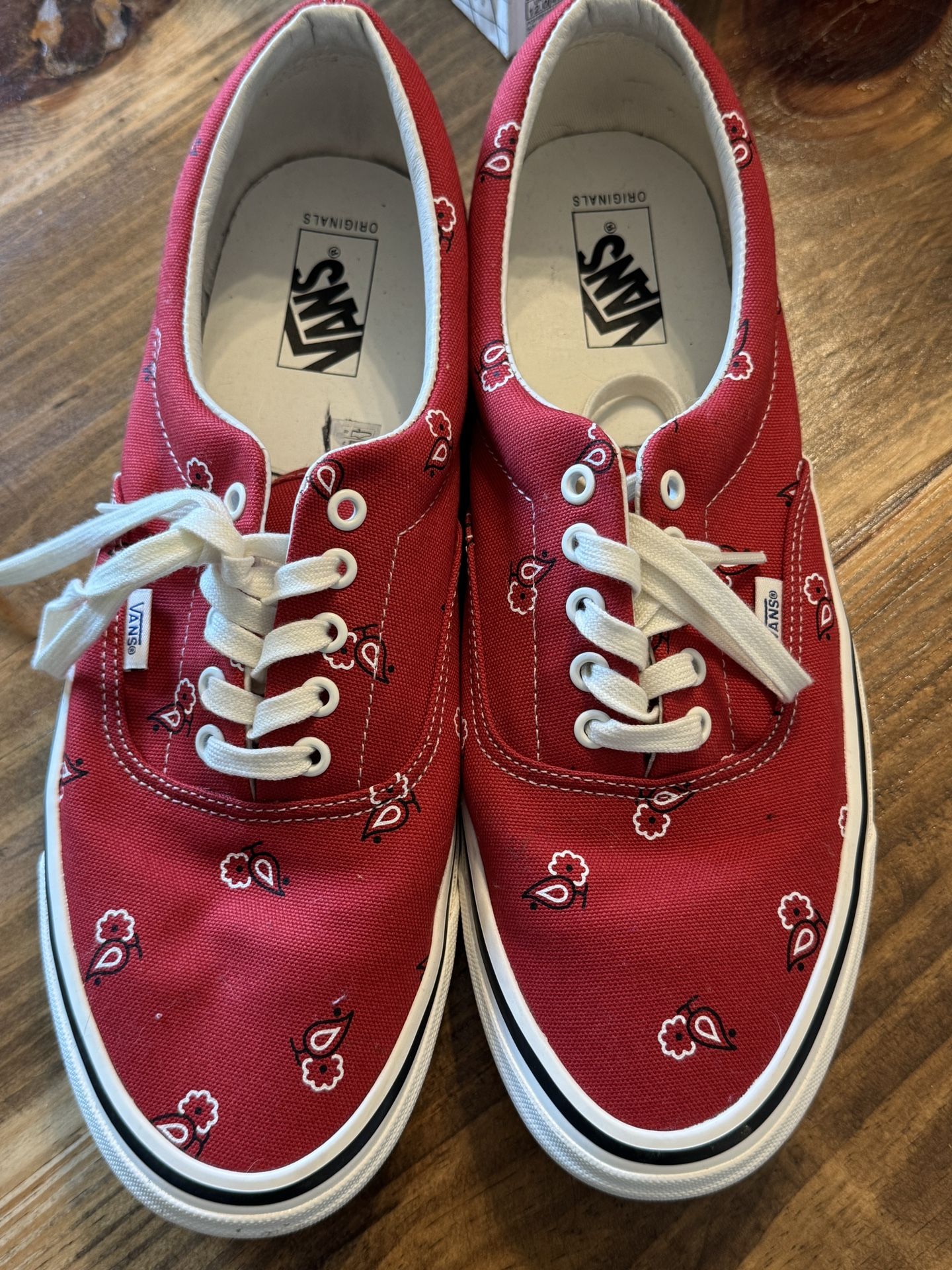 Vans OG Era LX - size 13