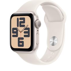 Apple Watch SE 2nd Gen