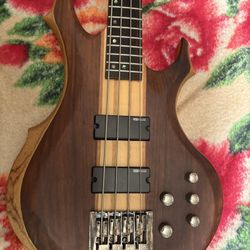 ESP LTD F-4E Bass For Sale