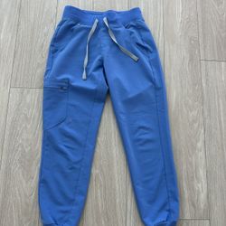 FIGS Ceil Blue Joggers - XXS