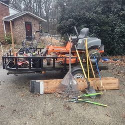 Complete Lawn Care Business