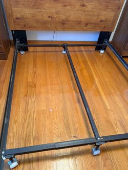 Frame for bed