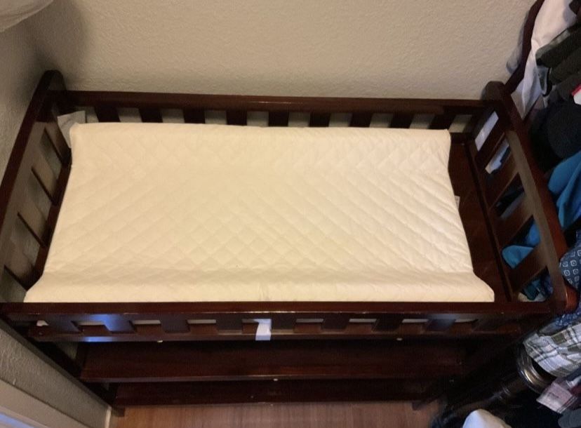 Baby Diaper Changing Table