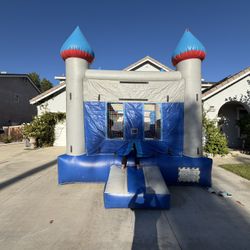 Jumper Bounce House For Sale 13x13 with Blower