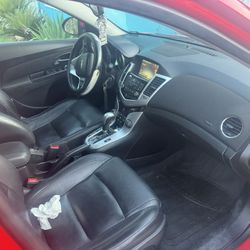 2016 Chevrolet Cruz
