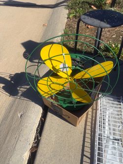 Metal Fan