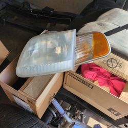 Asking 15 For Both At Salvage Yard 15 Each You Save $15