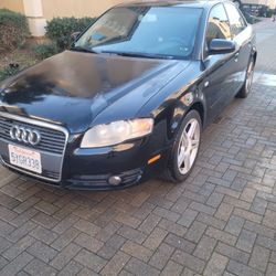 2006 Audi A4 