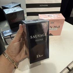 Variety Of Perfumes 80 For Each 