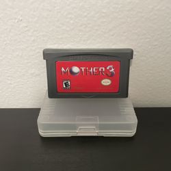 Mother 3 Nintendo GBA NEW English Version USA GameBoy Advance Video Game