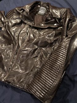 Jordan Craig moto jacket