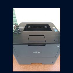 BROTHER HL-L6200DW Laser WiFi Printer.
