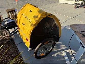 Burley Bike Trailer