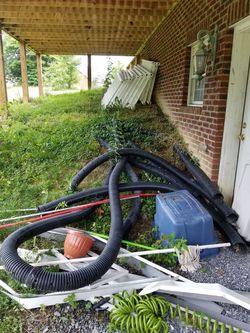 Drain Pipe