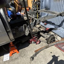 Toyota Pick Up Parts