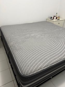 Cama king - king bed