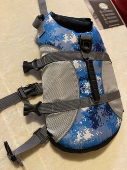 Dog Swimming Harness