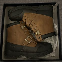 Polo Ralph Boots 