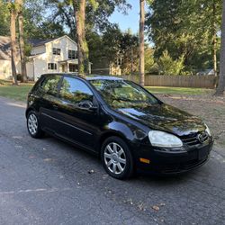 2007 Volkswagen Rabbit