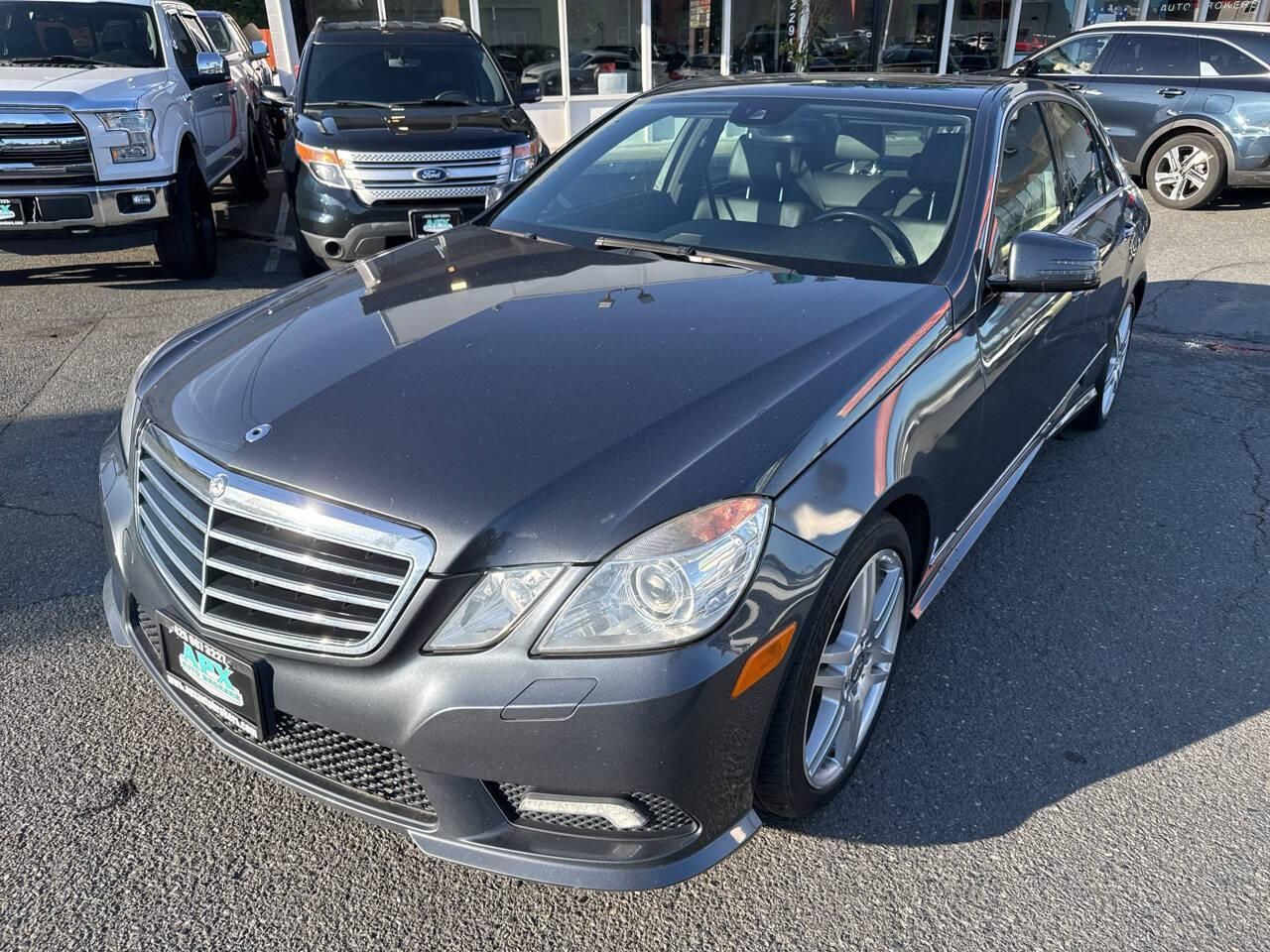 2010 Mercedes-Benz E 350