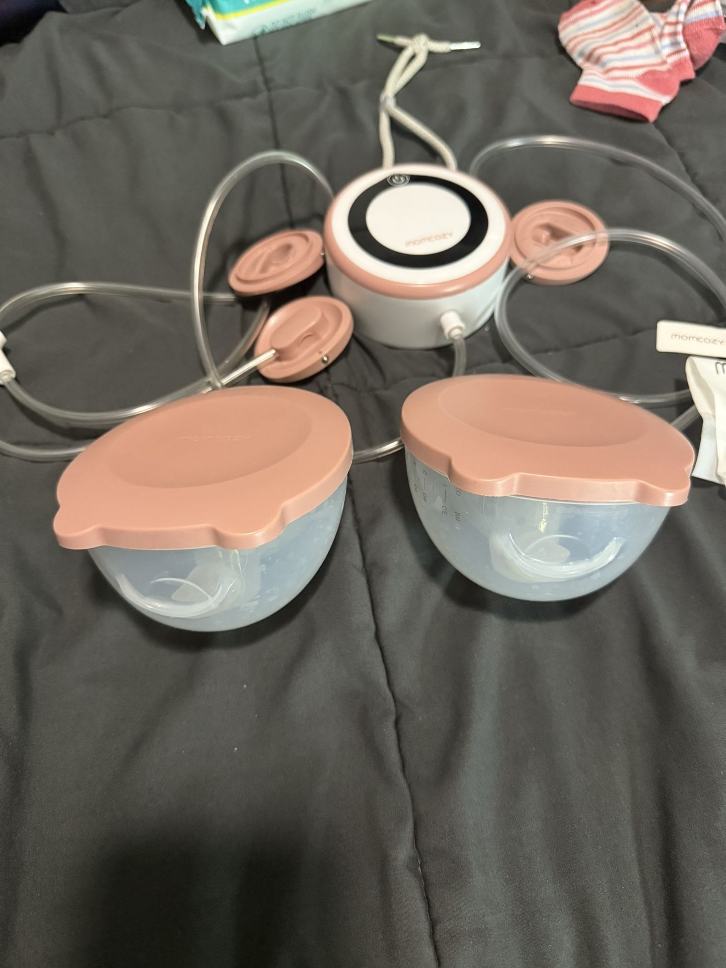 Hospital Grade Wearable Breast Pump