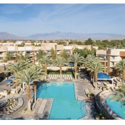 Palm Springs Next Weekend? Marriott Shadow ridge 