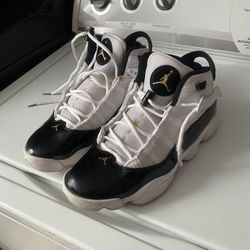 Jordan 6 Rings 9.5