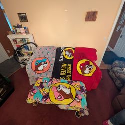 Buc-ee's Beach Towels 32x64  (New (