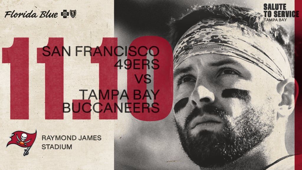 Looking For Two (2) Tickets For Bucs v 49ers