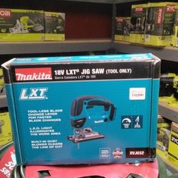 MAKITA 18V LXT JIG SAW (TOOL ONLY)