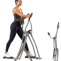 Foldable Air Walk Elliptical